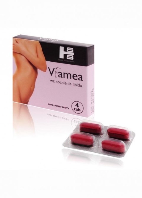 Supl.diety-Viamea 4 tab. Boss of toys