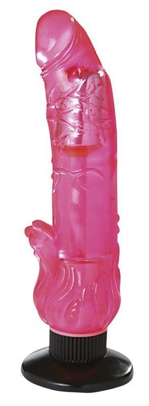 Wibrator- Me You Us Mounty 6 Realistic Vibrator Pink Boss of toys