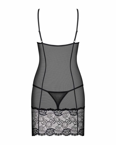 Bielizna-Alluria koszulka i stringi S/M Boss of toys