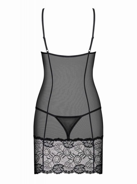 Bielizna-Alluria koszulka i stringi S/M Boss of toys