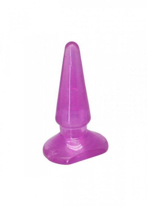 Plug-JELLY PROBE PLUG. SOFT AND COMFORTABLE. Boss of toys