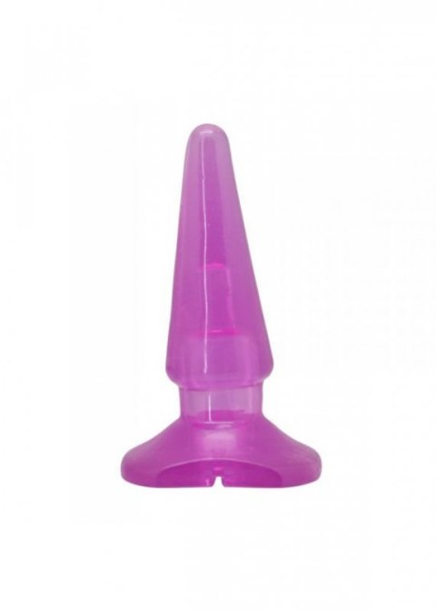 Plug-JELLY PROBE PLUG. SOFT AND COMFORTABLE. Boss of toys