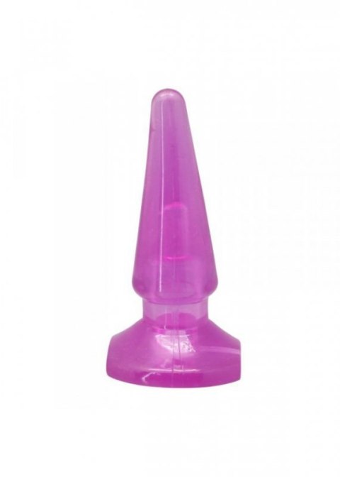 Plug-JELLY PROBE PLUG. SOFT AND COMFORTABLE. Boss of toys
