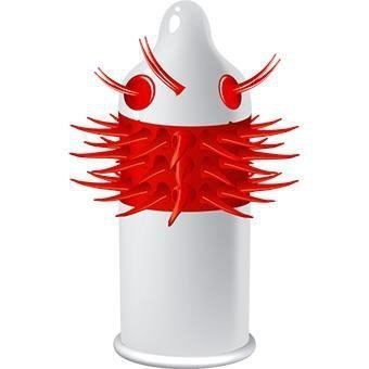 Prezerwatywy-Egzo Ugly Coyote Boss of toys