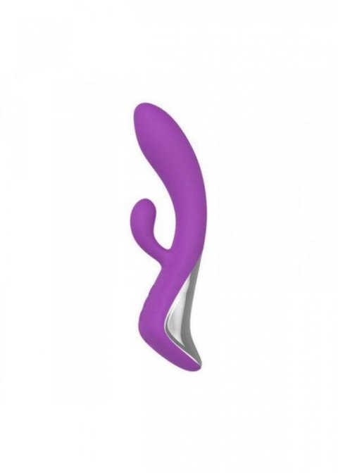 Wibrator-VIBRATORE RABBIT ELYS - CHARM MOVE RABBIT PURPLE Boss of toys