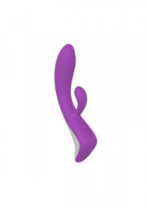 Wibrator-VIBRATORE RABBIT ELYS - CHARM MOVE RABBIT PURPLE Boss of toys