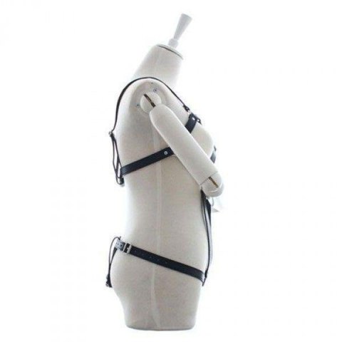 BDSM-Penitence Mood Dress (nero) Boss of toys