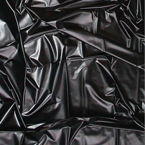 BDSM-SexMAX WetGAMES Sex sheet, 180 x 220 cm, black Boss of toys