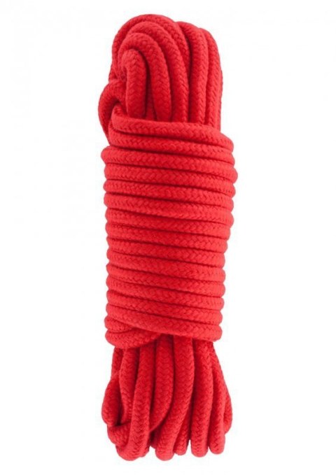 Bondage Rope 10M Red Boss of toys