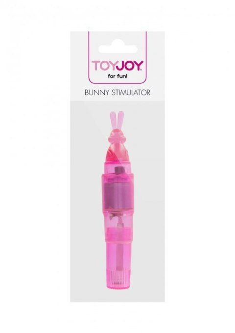 Bunny Stimulator Pink Boss of toys