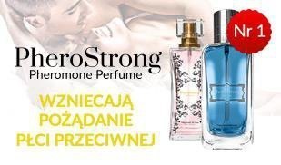 Feromony-PheroStrong Strong dla mężczyzn 15 ml Boss of toys