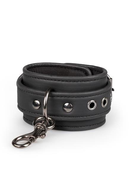 Kajdanki-Fetish set with collar, ankle- and wrist cuffs Boss of toys