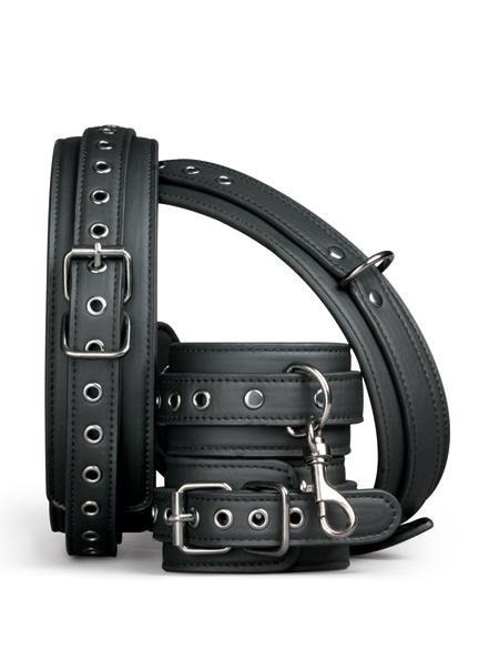Kajdanki-Thigh & Wrist Cuff Set Boss of toys