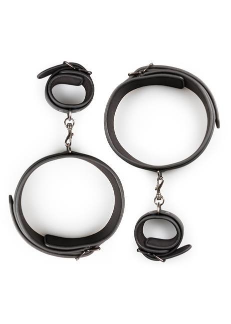 Kajdanki-Thigh & Wrist Cuff Set Boss of toys