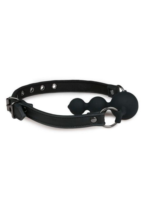 Knebel-Ball Gag With Silicone Beads Boss of toys