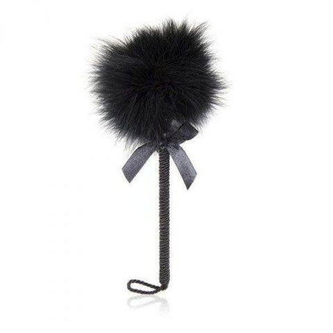 Pejcz-Soft skin duster (nero) Boss of toys