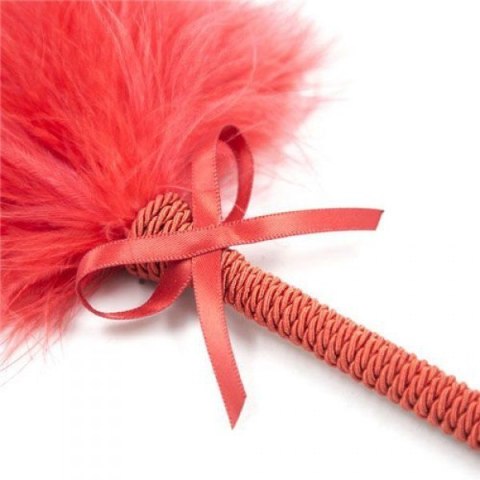 Pejcz-Soft skin duster (rosso) Boss of toys
