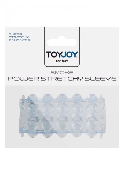 Power Stretchy Sleeve Blue Boss of toys