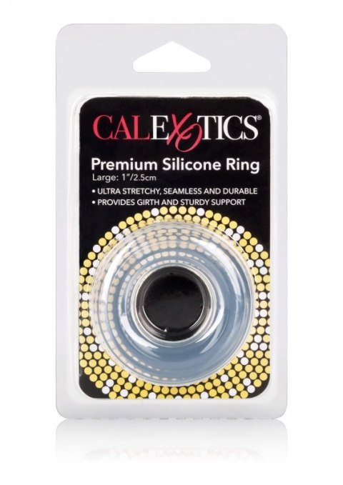 Premium Silicone Ring Large Transparent Boss of toys