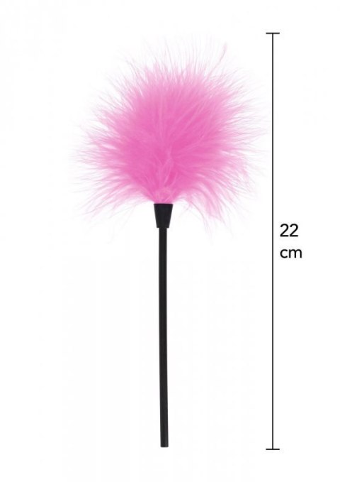 Sexy Feather Tickler Pink Boss of toys