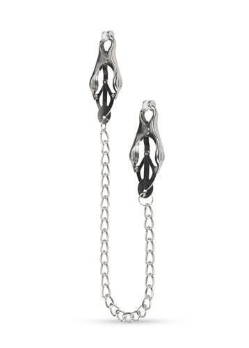 Stymulator-Japanese Clover Clamps With Chain Boss of toys