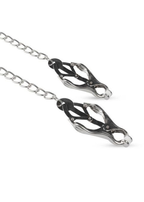 Stymulator-Japanese Clover Clamps With Chain Boss of toys