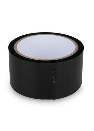 Wiązania-Black Bondage Tape 20 m Boss of toys