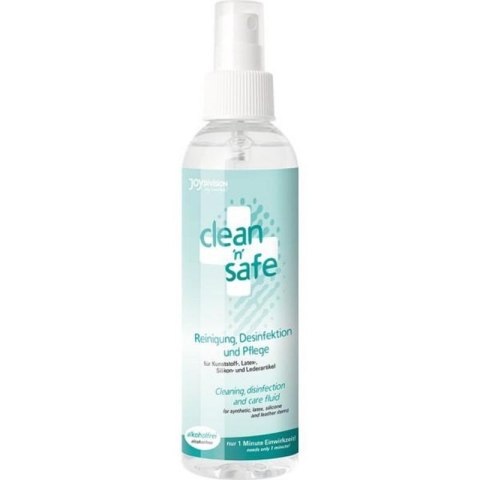 Żel/sprej-clean´n´safe, 200 ml Boss of toys