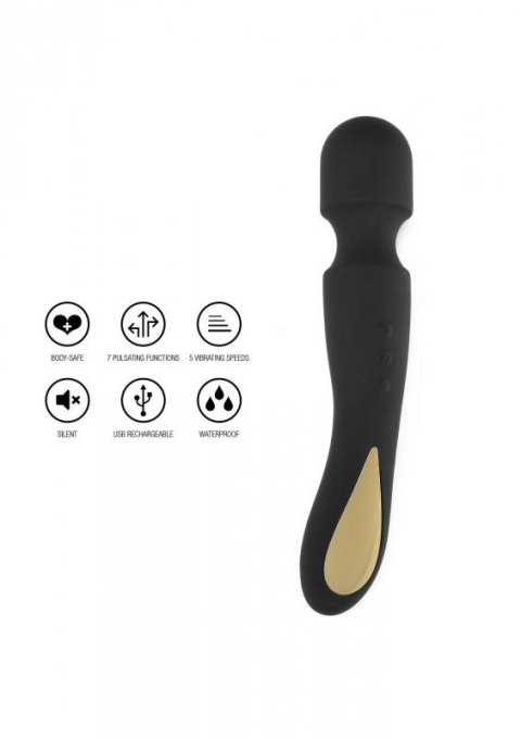 Zenith Massager Black Boss of toys