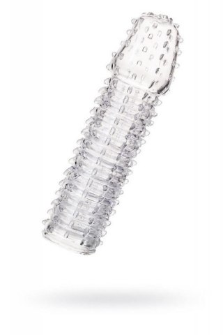 A-TOYS Penis Extender 15.2 cm Sleeve Transparent Boss of toys
