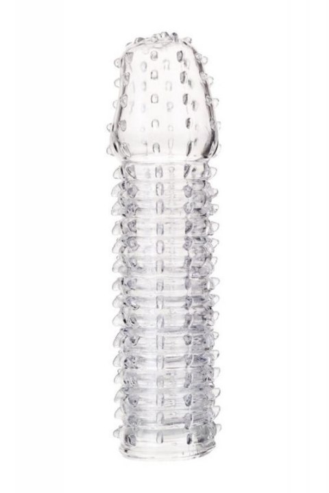 A-TOYS Penis Extender 15.2 cm Sleeve Transparent Boss of toys