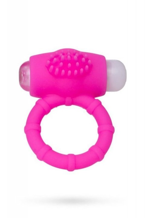 A-TOYS, Penis VibroRing, Silicone, Pink, O2.5 cm Boss of toys