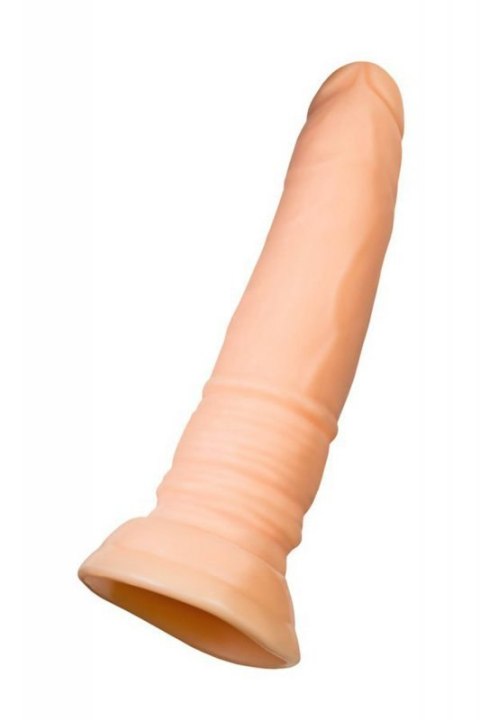 A-TOYS, Realistic Dildo, TPE, Flesh, 18 cm Boss of toys