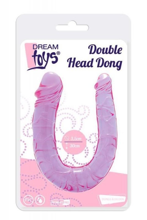 ALL TIME FAVORITES DOUBLE HEAD DONG Boss of toys