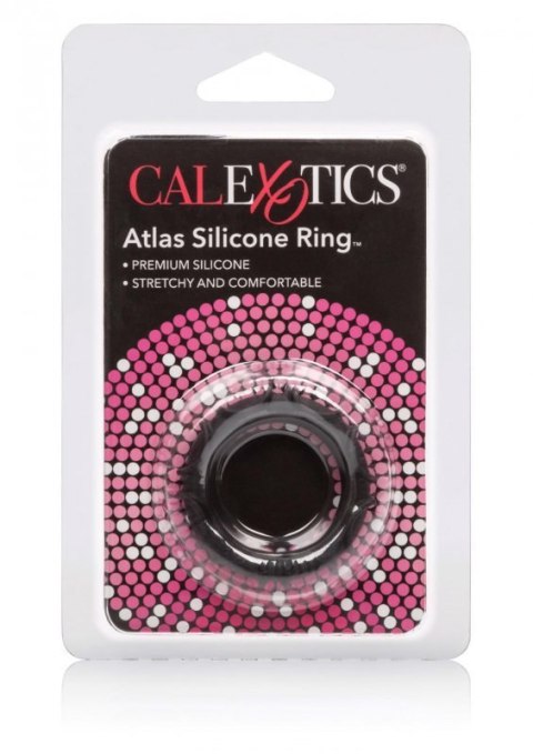 Atlas Silicone Ring Black Boss of toys