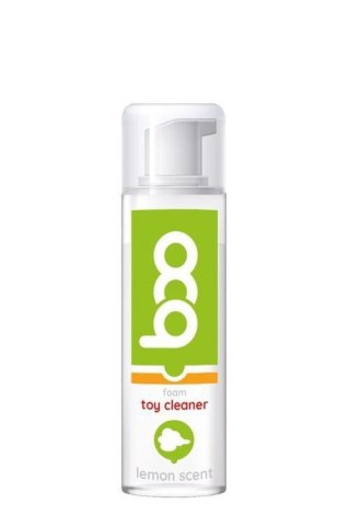 BOO TOY CLEANER FOAM LEMON 160ML Boss of toys