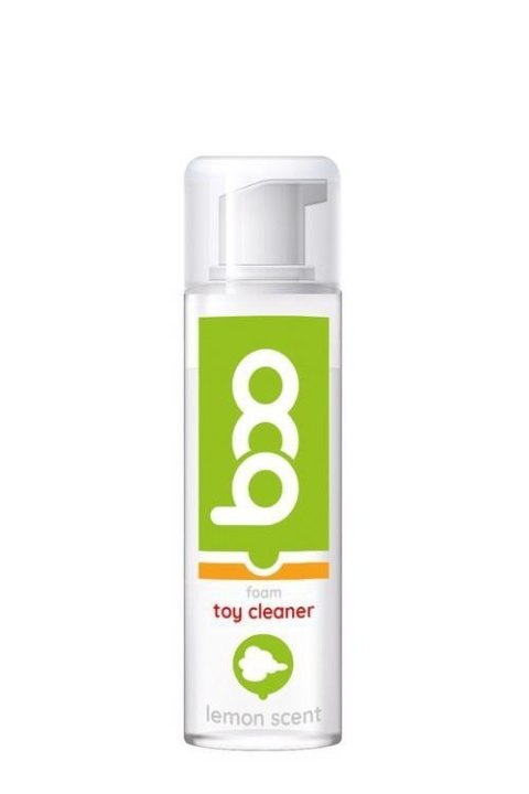 BOO TOY CLEANER FOAM LEMON 160ML Boss of toys