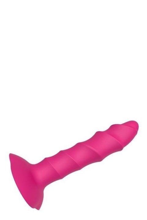 CHEEKY LOVE TWISTED PLUG WITH SUCTION CU Boss of toys
