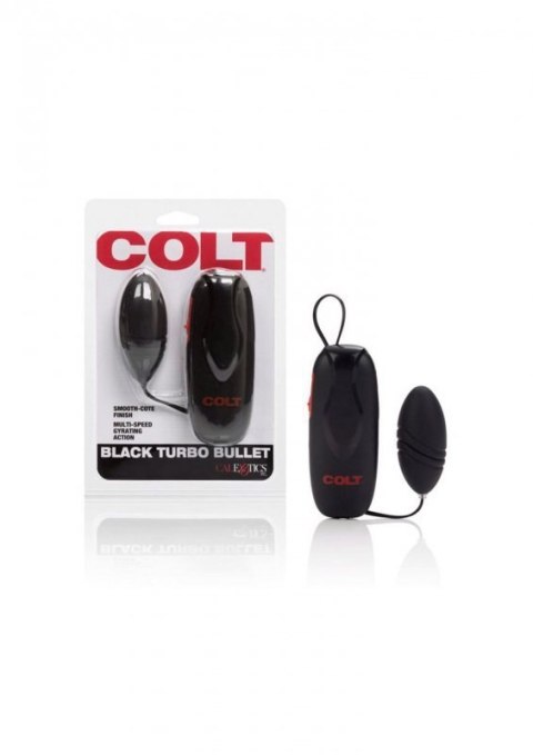 COLT Turbo Bullet Black Boss of toys