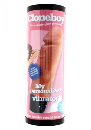 Cloneboy Personal Vibrator Light skin tone Boss of toys