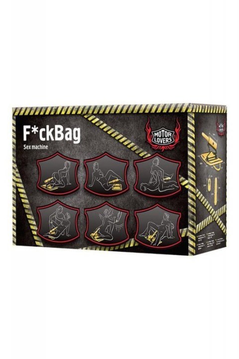 F*ckBag Sex machine Boss of toys