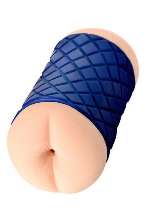 JOS LULU, Masturbator double-sided, TPR, fleshy, 14.5 cm Boss of toys