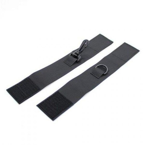 Kajdanki-Polsiere a strappo Easy Cuffs Arms black Boss of toys