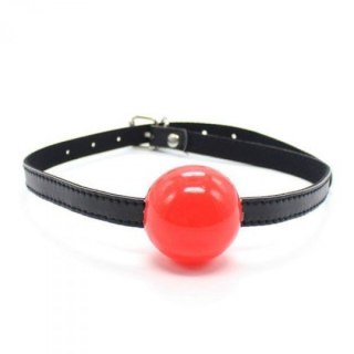 Knebel-Ball Gag (rossa) Boss of toys