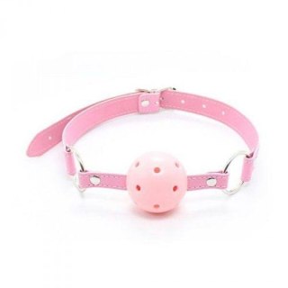 Knebel-Breathable Ball Gag (rosa) Boss of toys