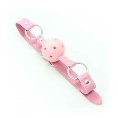 Knebel-Breathable Ball Gag (rosa) Boss of toys