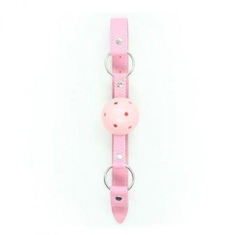 Knebel-Breathable Ball Gag (rosa) Boss of toys
