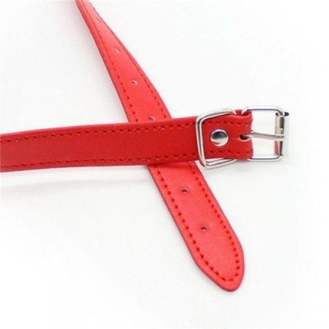 Knebel-Breathable Ball Gag (rosso) Boss of toys