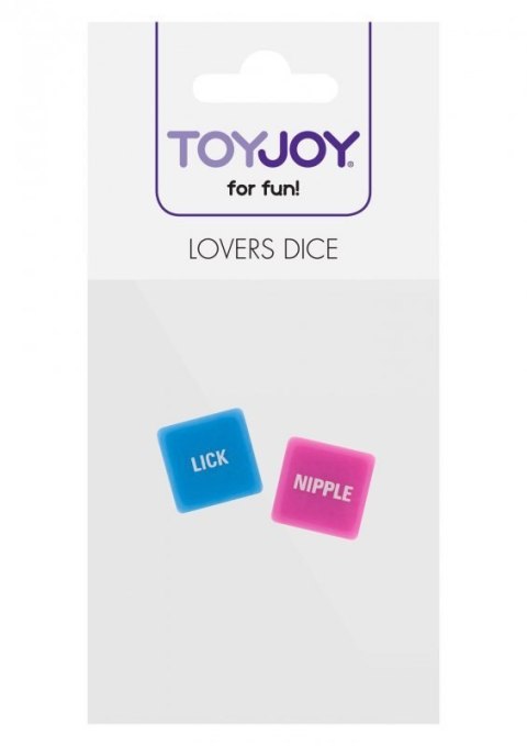 Lovers Dice Pink Boss of toys