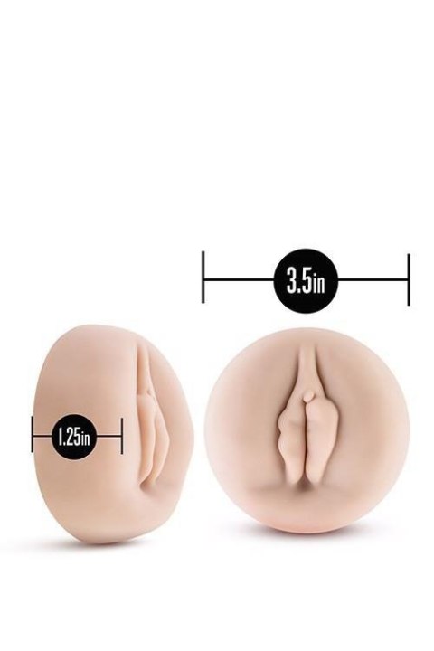 PERFORMANCE PUMP SLEEVE VAGINA BEIGE Boss of toys